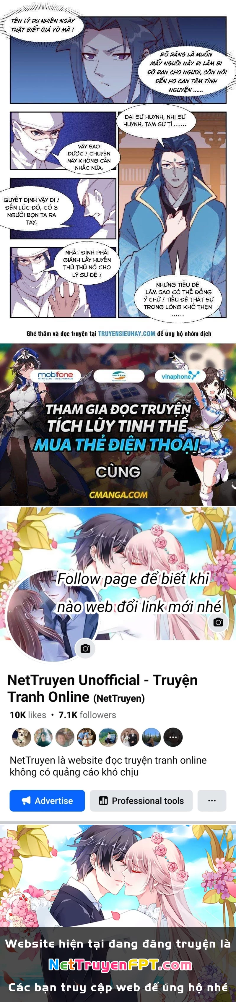 Dị Thế Tà Quân Chapter 129 - Trang 4