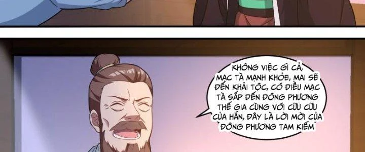 Dị Thế Tà Quân Chapter 222 - Trang 4