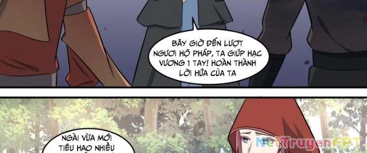 Dị Thế Tà Quân Chapter 222 - Trang 4
