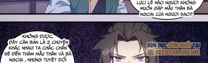 Dị Thế Tà Quân Chapter 227 - Trang 4