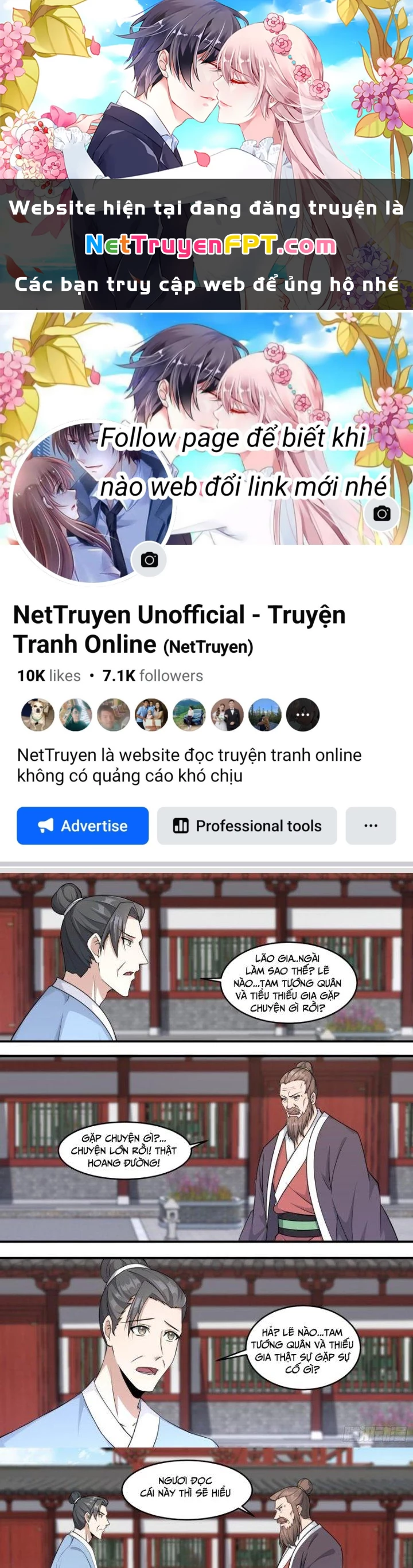 Dị Thế Tà Quân Chapter 229 - Trang 4