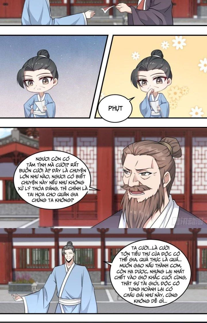 Dị Thế Tà Quân Chapter 229 - Trang 4