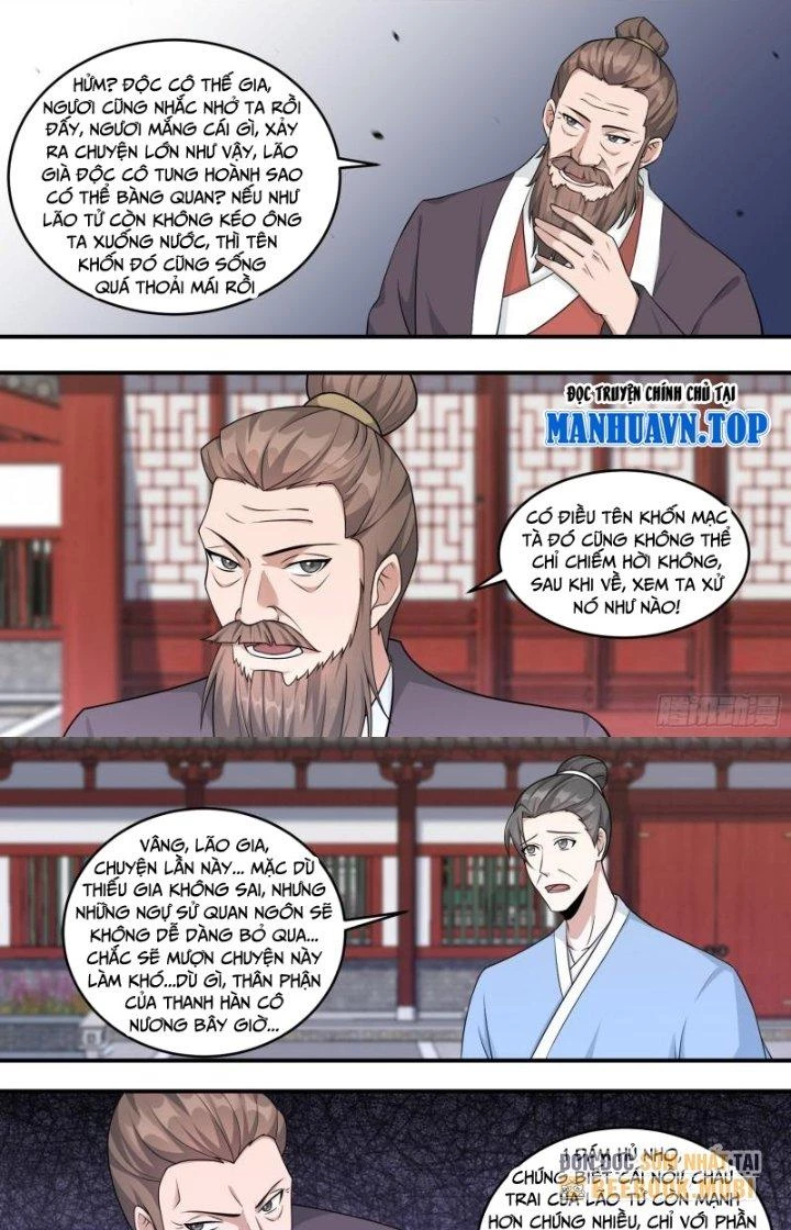 Dị Thế Tà Quân Chapter 229 - Trang 4