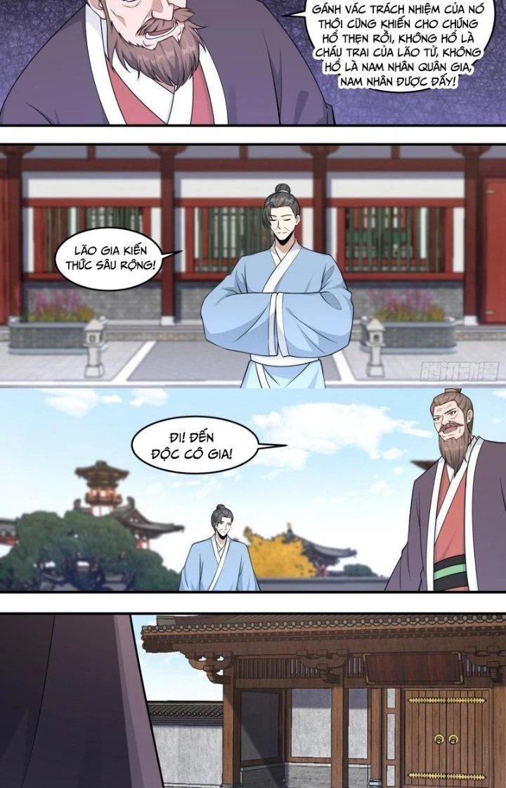 Dị Thế Tà Quân Chapter 229 - Trang 4