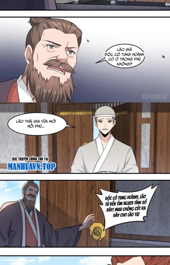 Dị Thế Tà Quân Chapter 229 - Trang 4