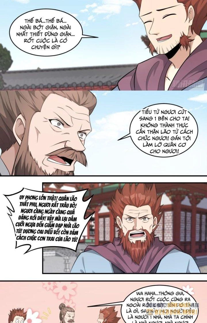 Dị Thế Tà Quân Chapter 229 - Trang 4