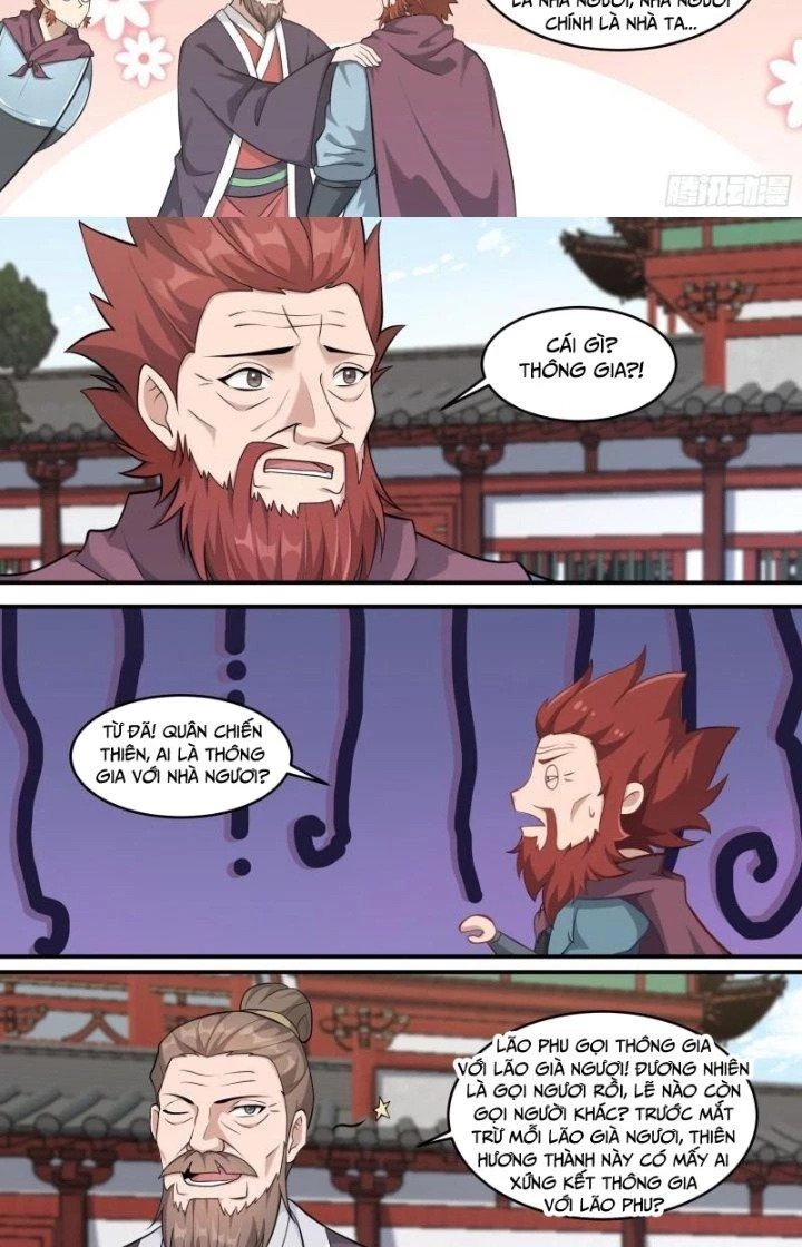 Dị Thế Tà Quân Chapter 229 - Trang 4