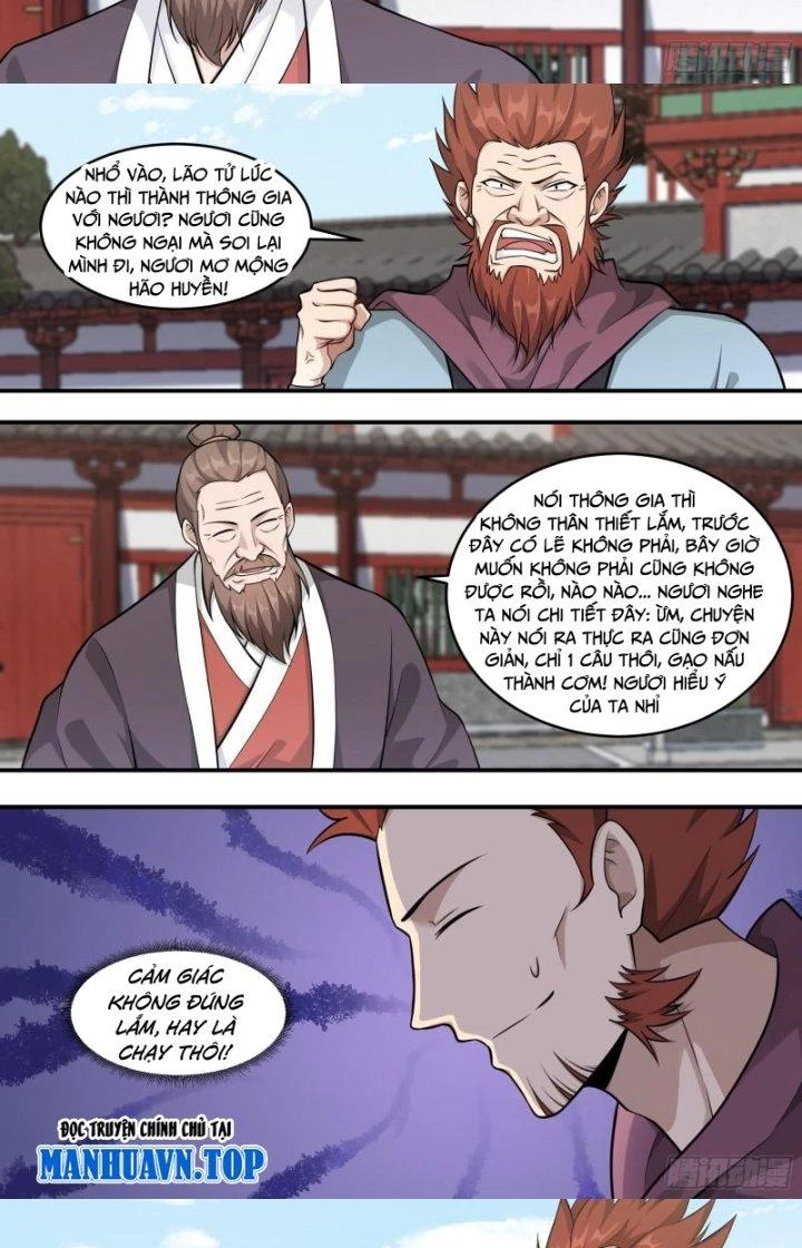 Dị Thế Tà Quân Chapter 229 - Trang 4
