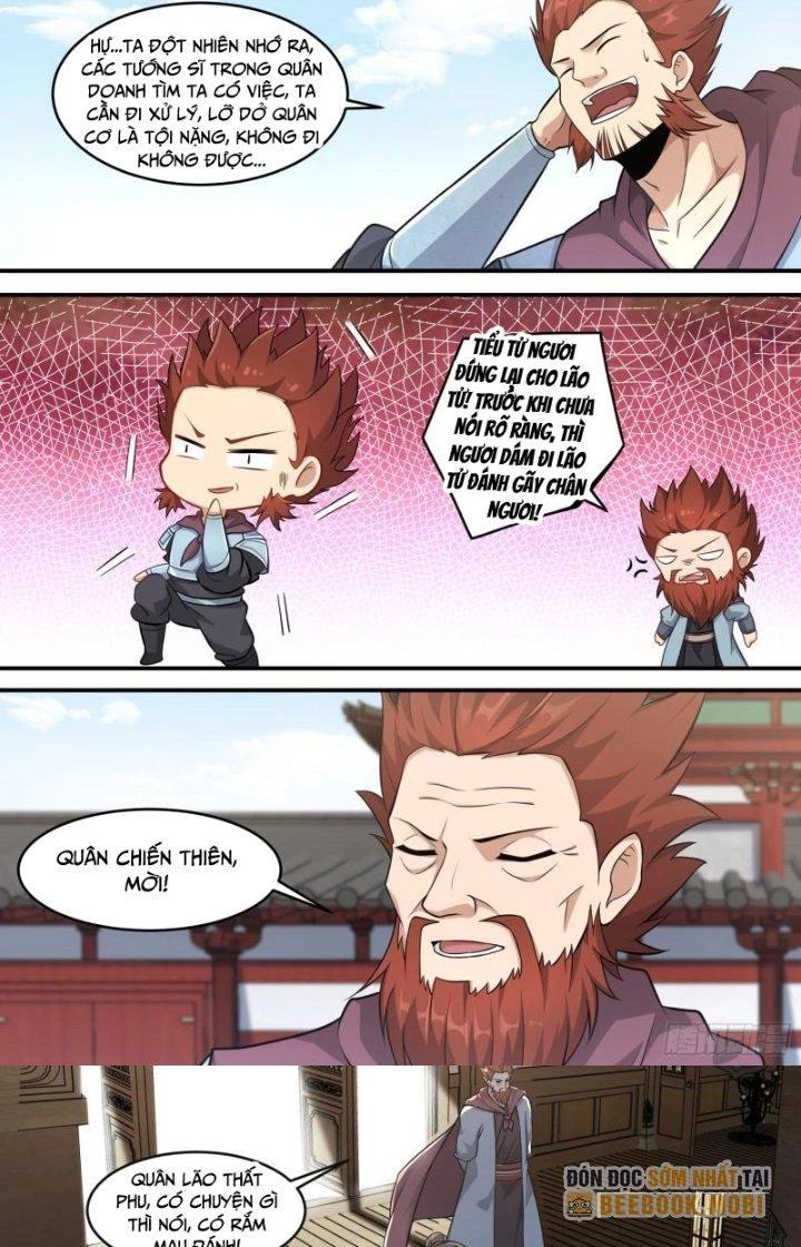 Dị Thế Tà Quân Chapter 229 - Trang 4