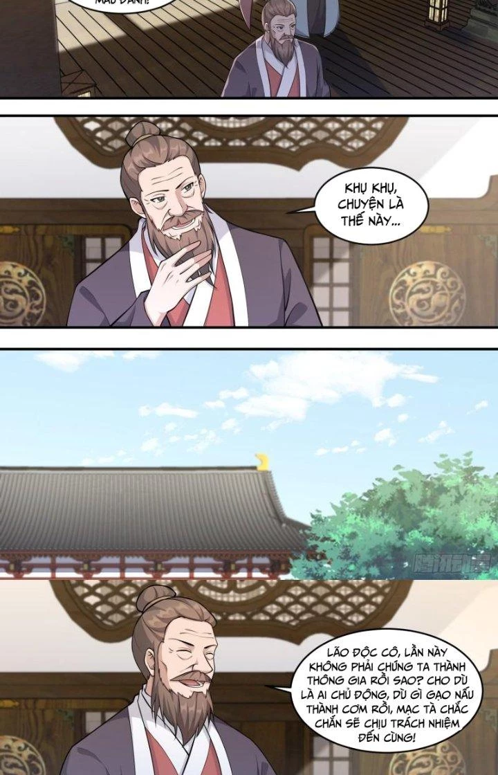 Dị Thế Tà Quân Chapter 229 - Trang 4