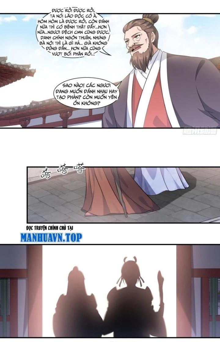 Dị Thế Tà Quân Chapter 230 - Trang 4