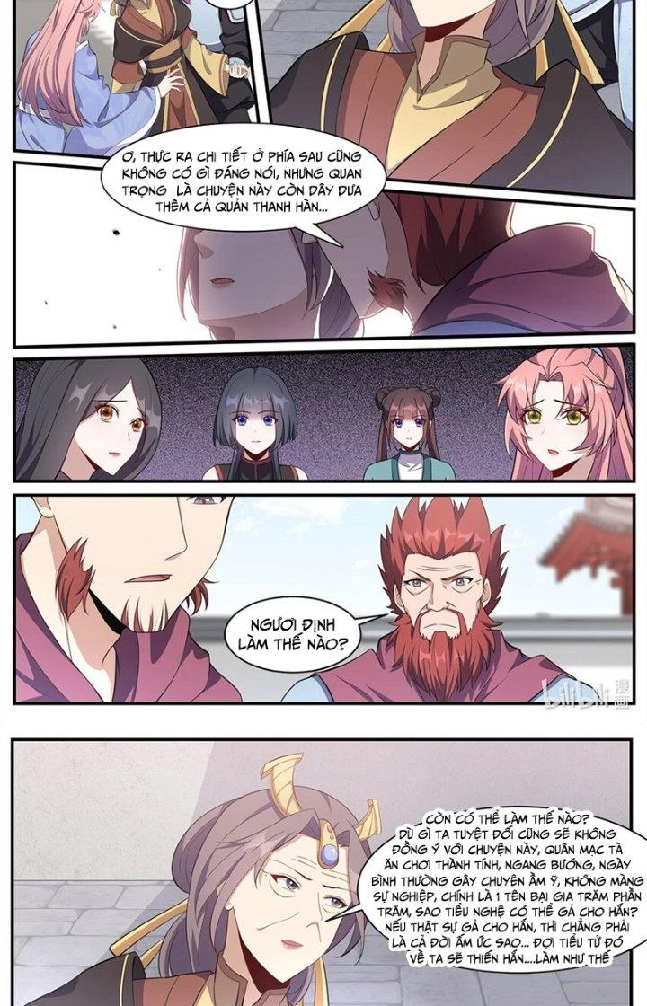 Dị Thế Tà Quân Chapter 231 - Trang 3