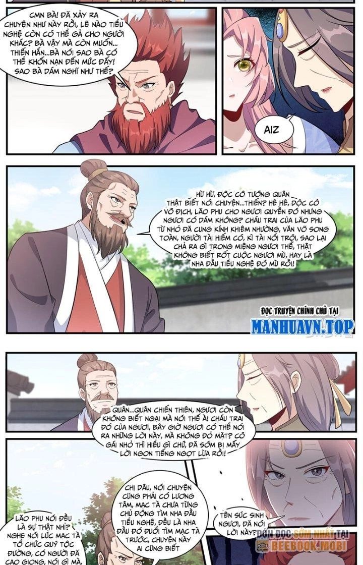 Dị Thế Tà Quân Chapter 231 - Trang 3