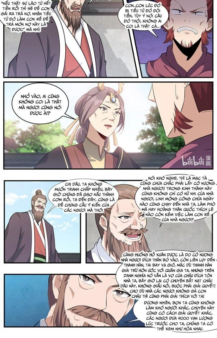 Dị Thế Tà Quân Chapter 231 - Trang 3