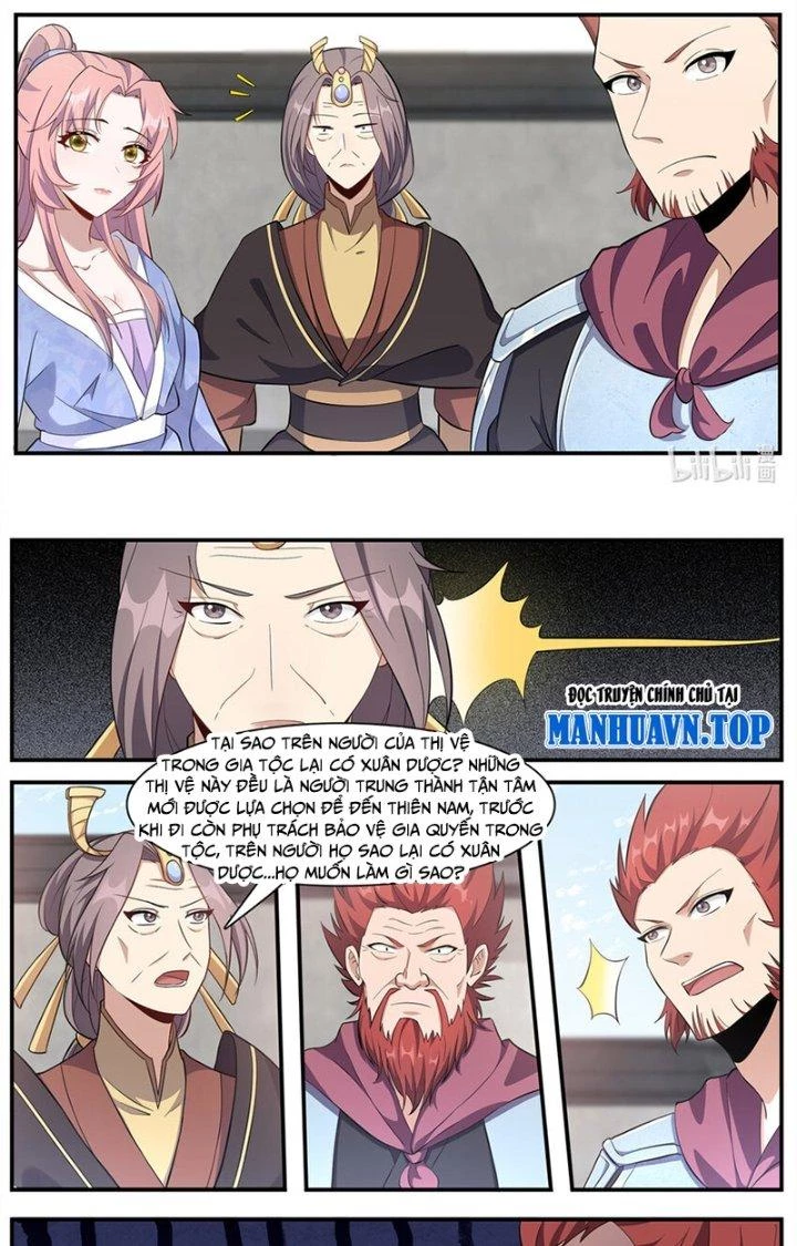 Dị Thế Tà Quân Chapter 231 - Trang 3