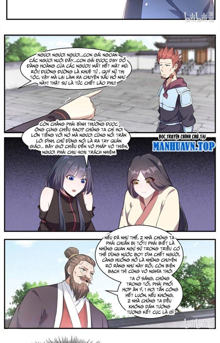 Dị Thế Tà Quân Chapter 231 - Trang 3