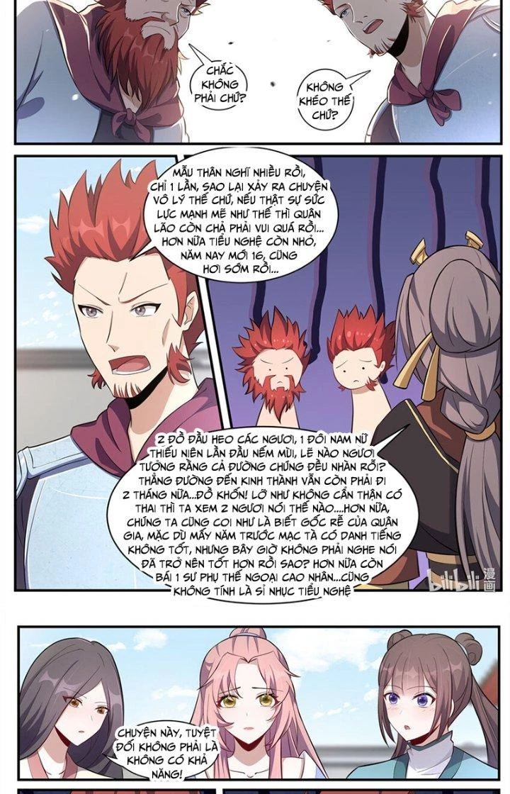 Dị Thế Tà Quân Chapter 231 - Trang 3