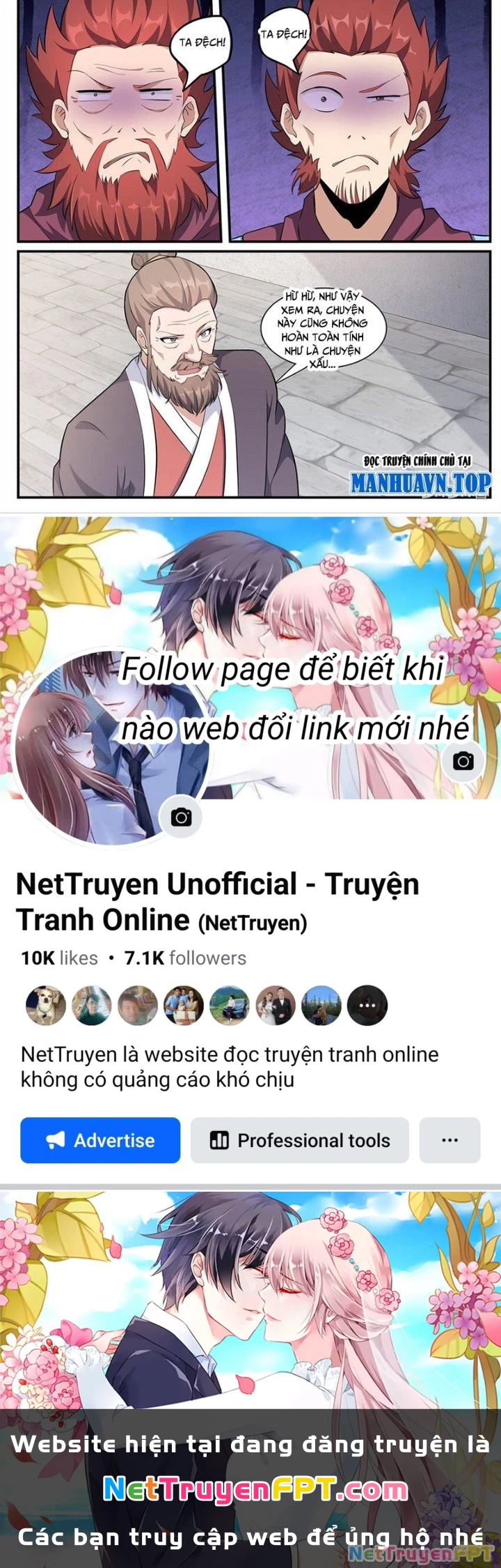 Dị Thế Tà Quân Chapter 231 - Trang 3