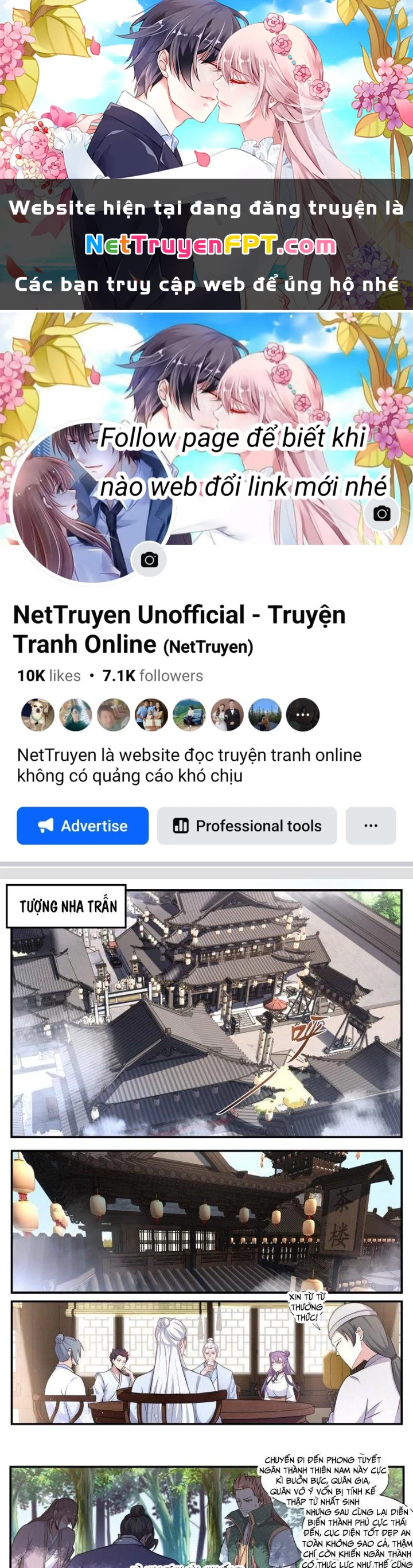 Dị Thế Tà Quân Chapter 232 - Trang 4