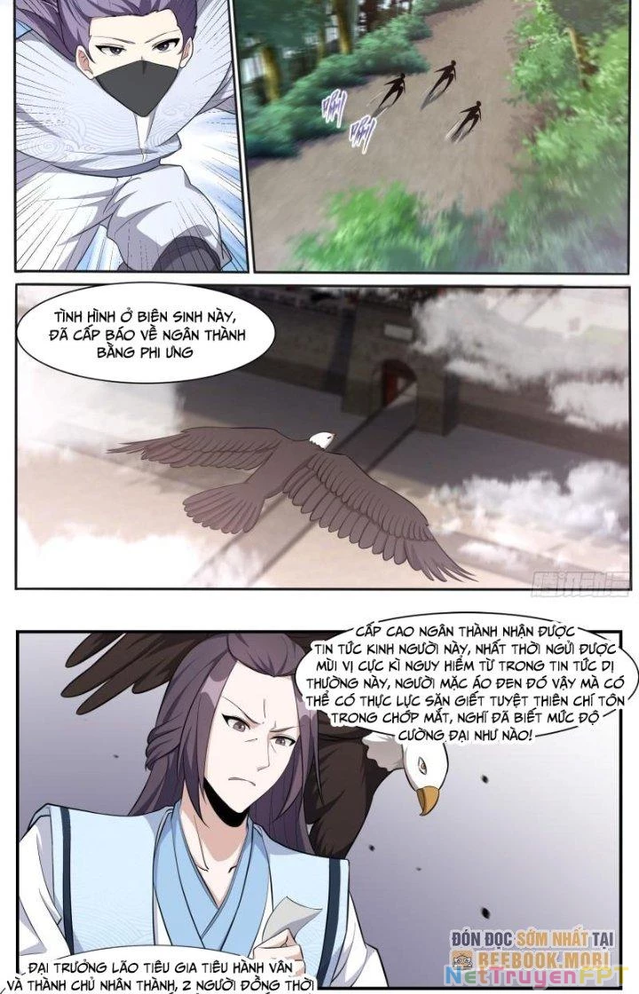 Dị Thế Tà Quân Chapter 232 - Trang 4