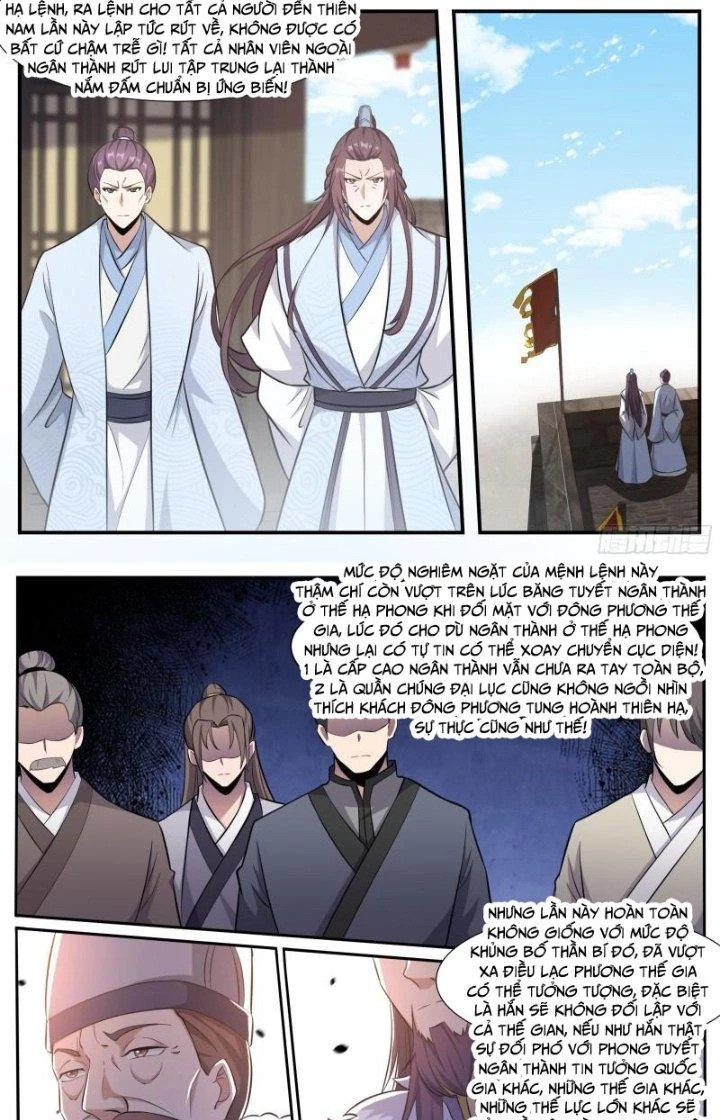Dị Thế Tà Quân Chapter 232 - Trang 4