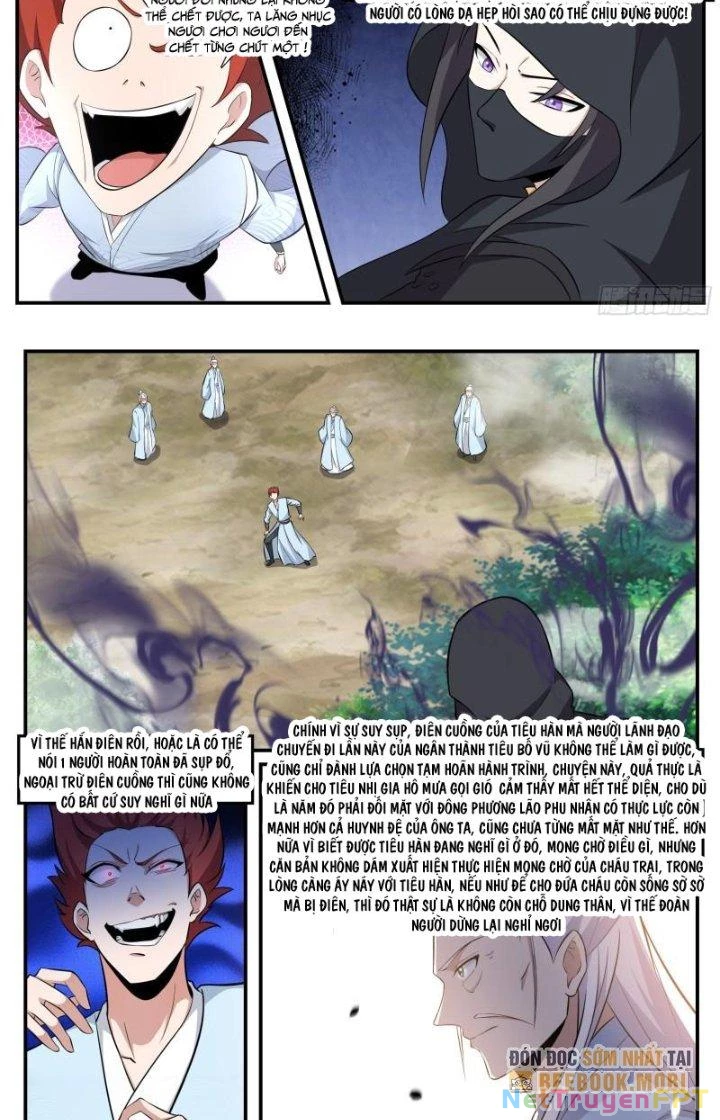 Dị Thế Tà Quân Chapter 232 - Trang 4
