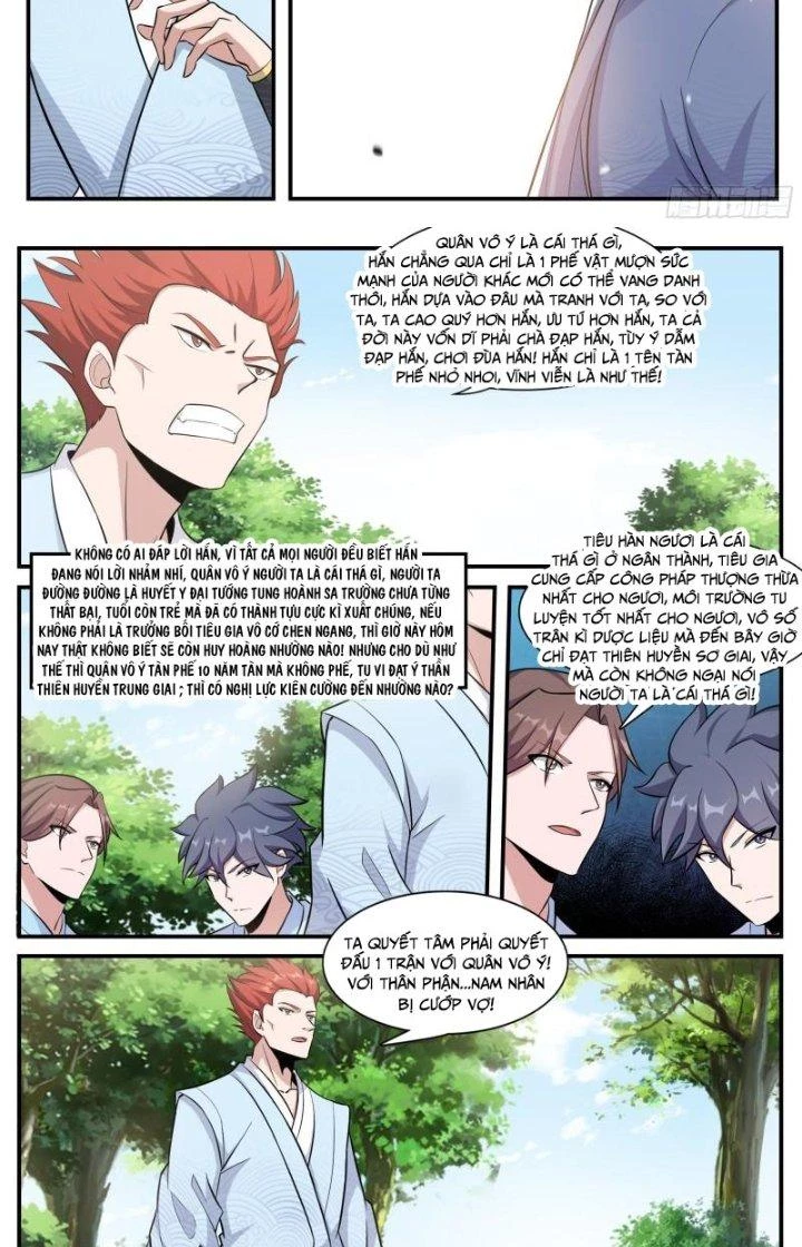 Dị Thế Tà Quân Chapter 232 - Trang 4