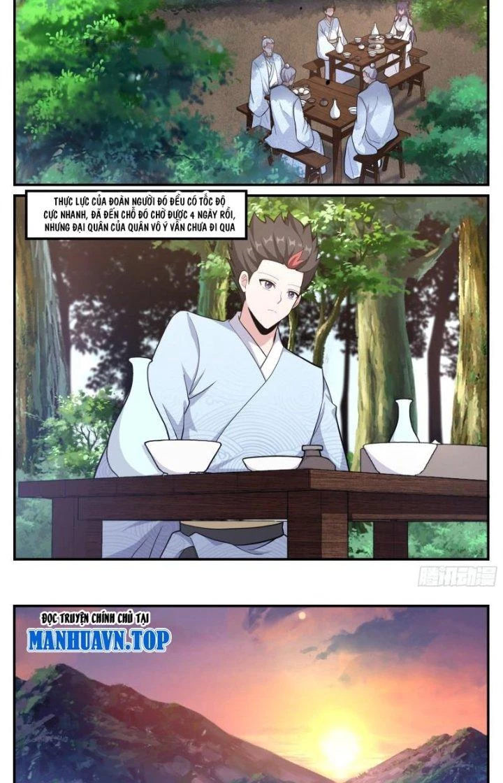 Dị Thế Tà Quân Chapter 232 - Trang 4