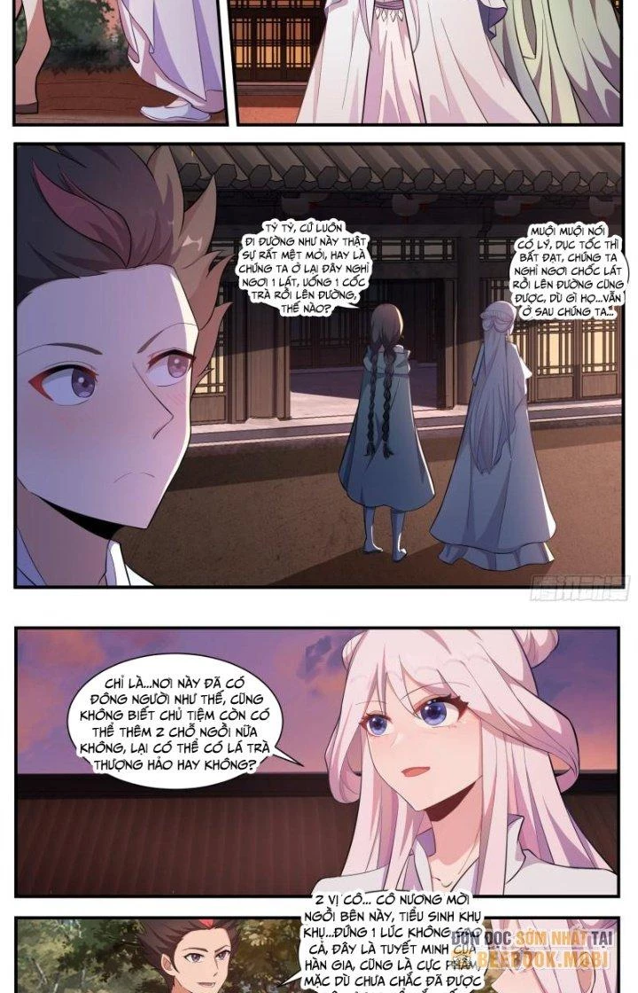 Dị Thế Tà Quân Chapter 233 - Trang 4