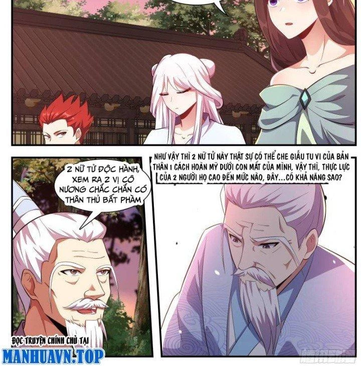 Dị Thế Tà Quân Chapter 233 - Trang 4