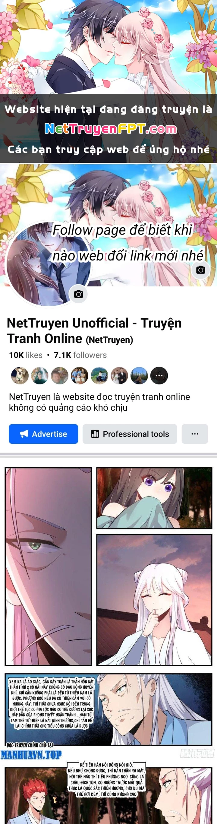 Dị Thế Tà Quân Chapter 234 - Trang 4