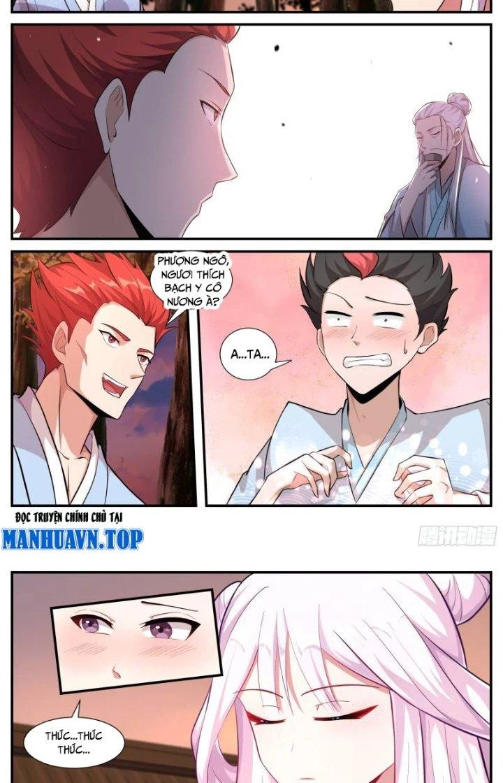 Dị Thế Tà Quân Chapter 234 - Trang 4