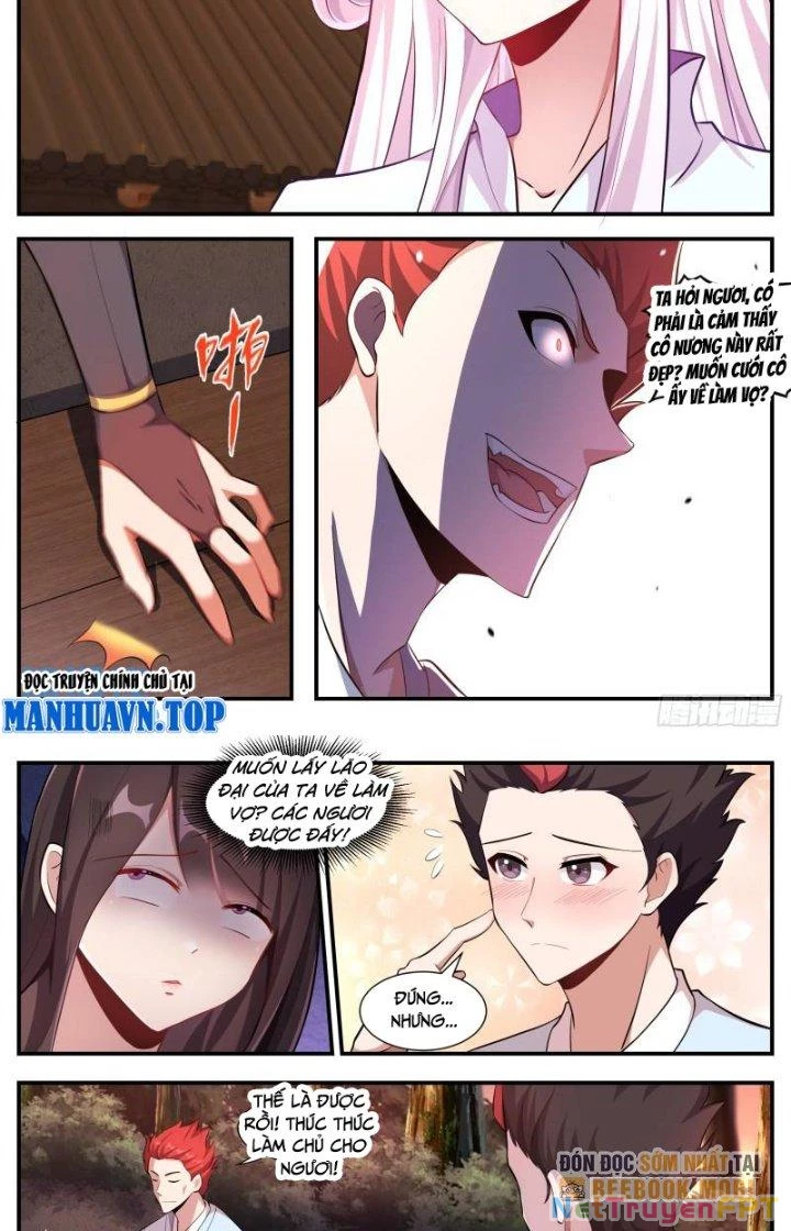 Dị Thế Tà Quân Chapter 234 - Trang 4