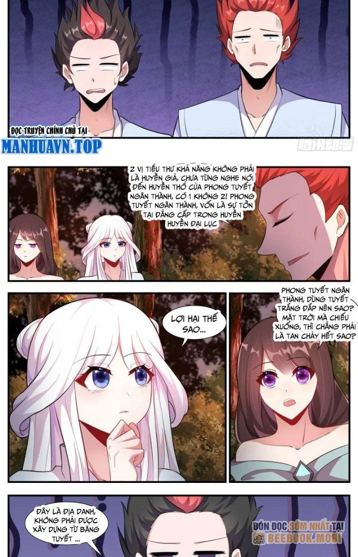 Dị Thế Tà Quân Chapter 234 - Trang 4