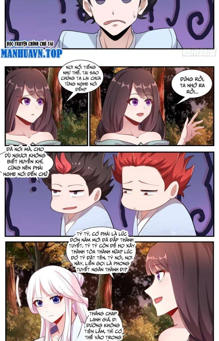 Dị Thế Tà Quân Chapter 234 - Trang 4