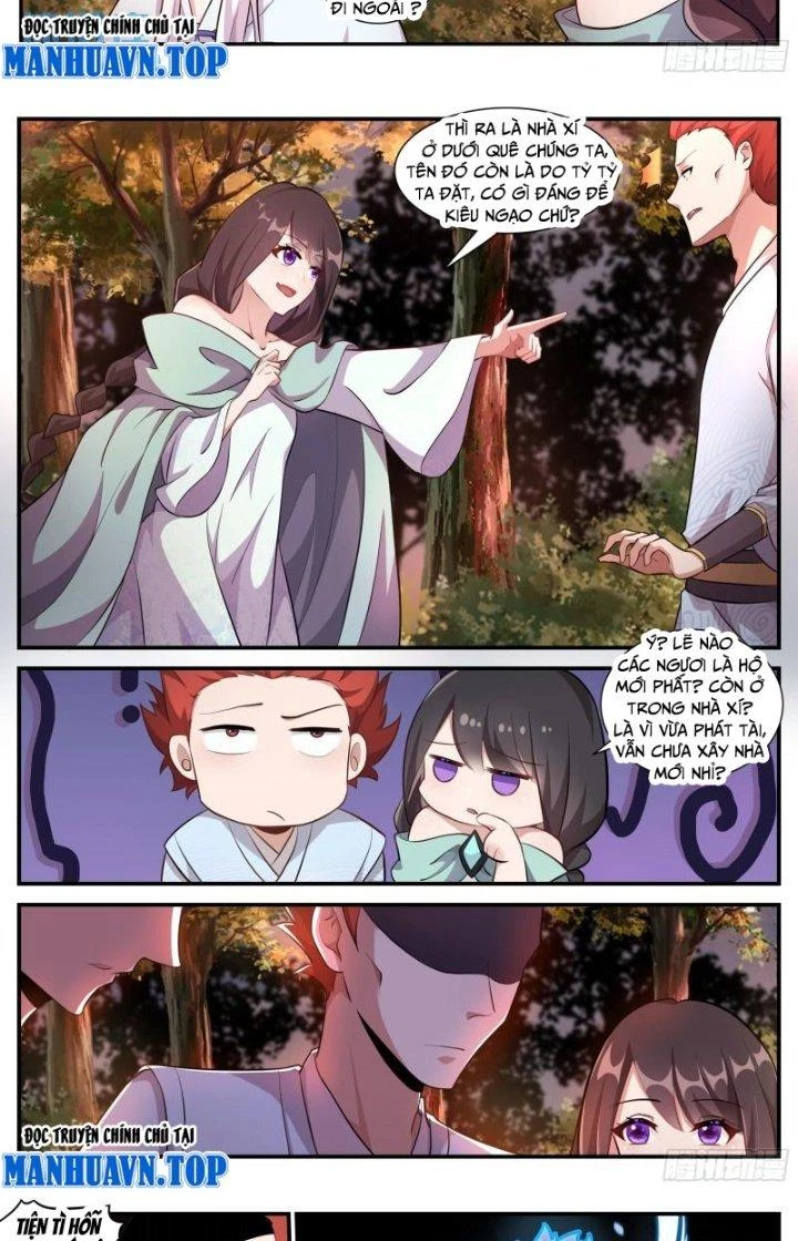 Dị Thế Tà Quân Chapter 234 - Trang 4