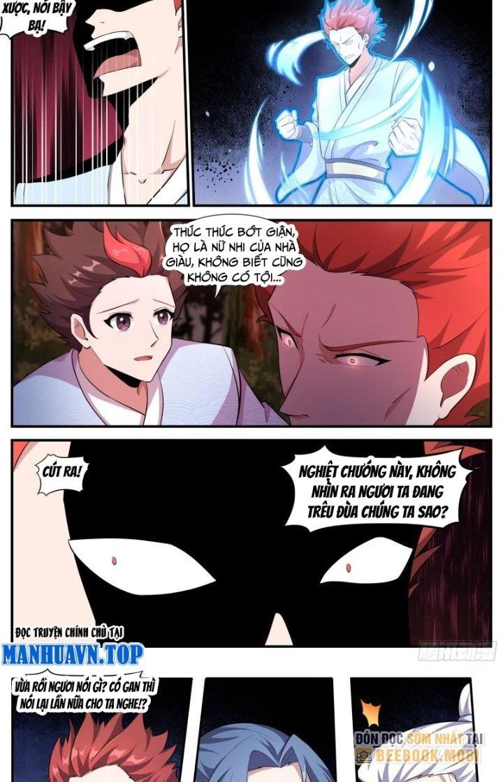 Dị Thế Tà Quân Chapter 234 - Trang 4