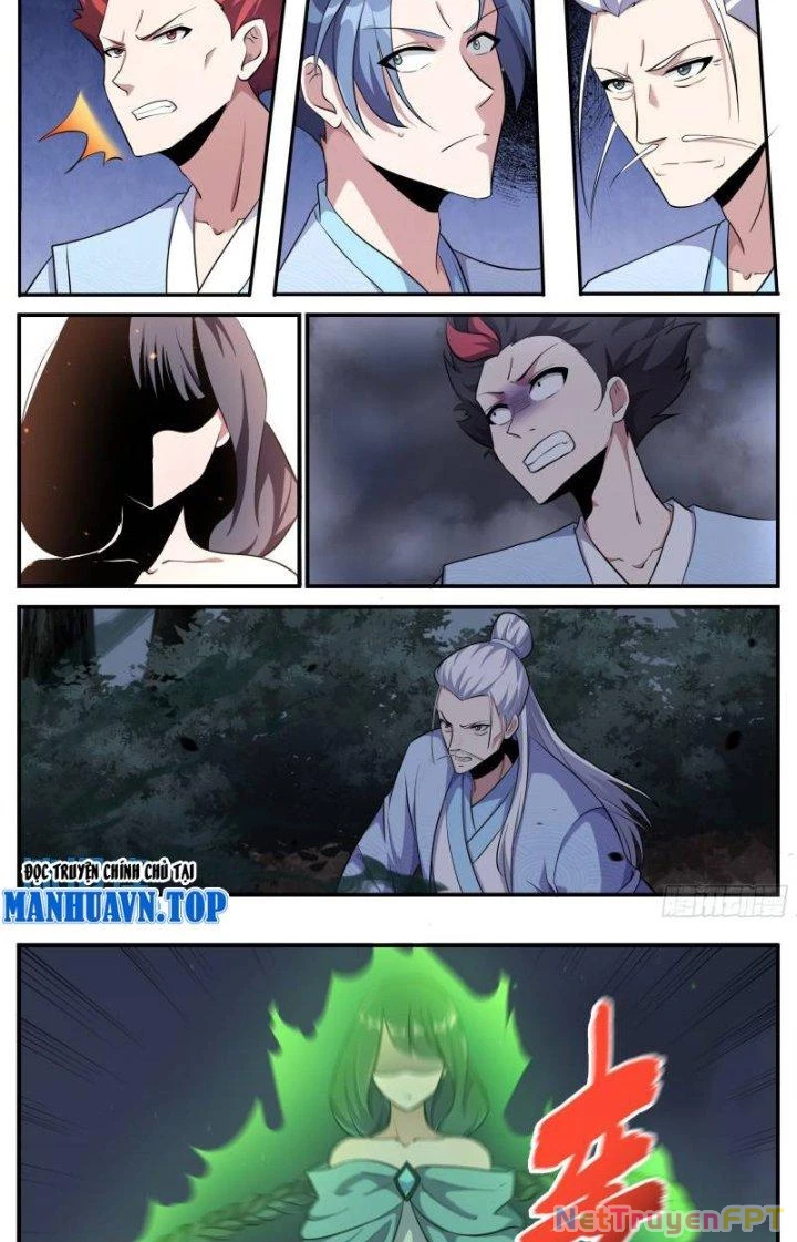Dị Thế Tà Quân Chapter 234 - Trang 4