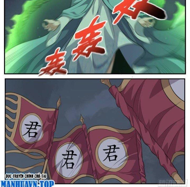 Dị Thế Tà Quân Chapter 234 - Trang 4