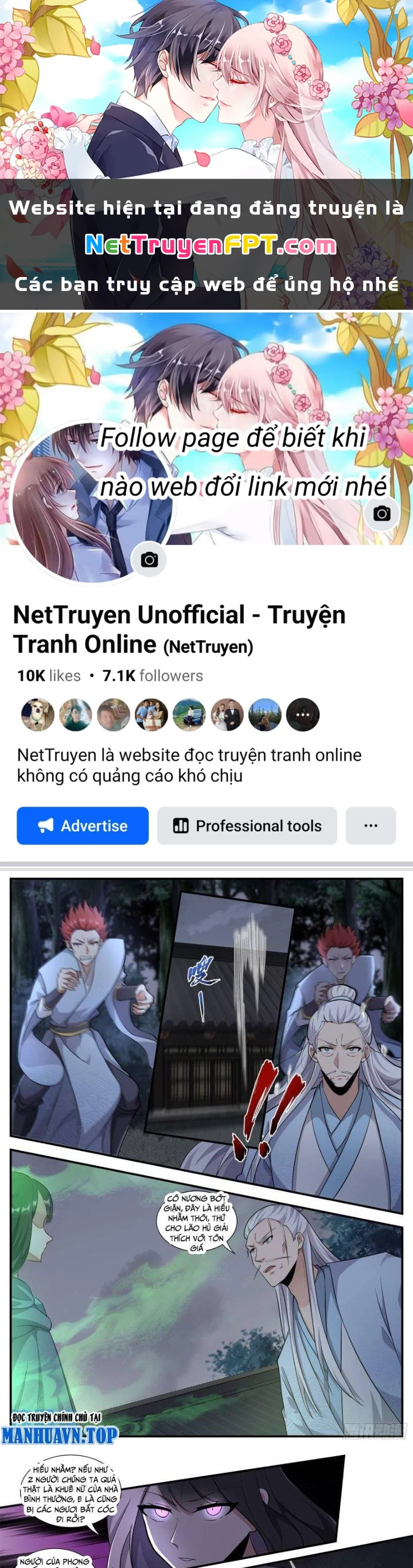 Dị Thế Tà Quân Chapter 235 - Trang 4