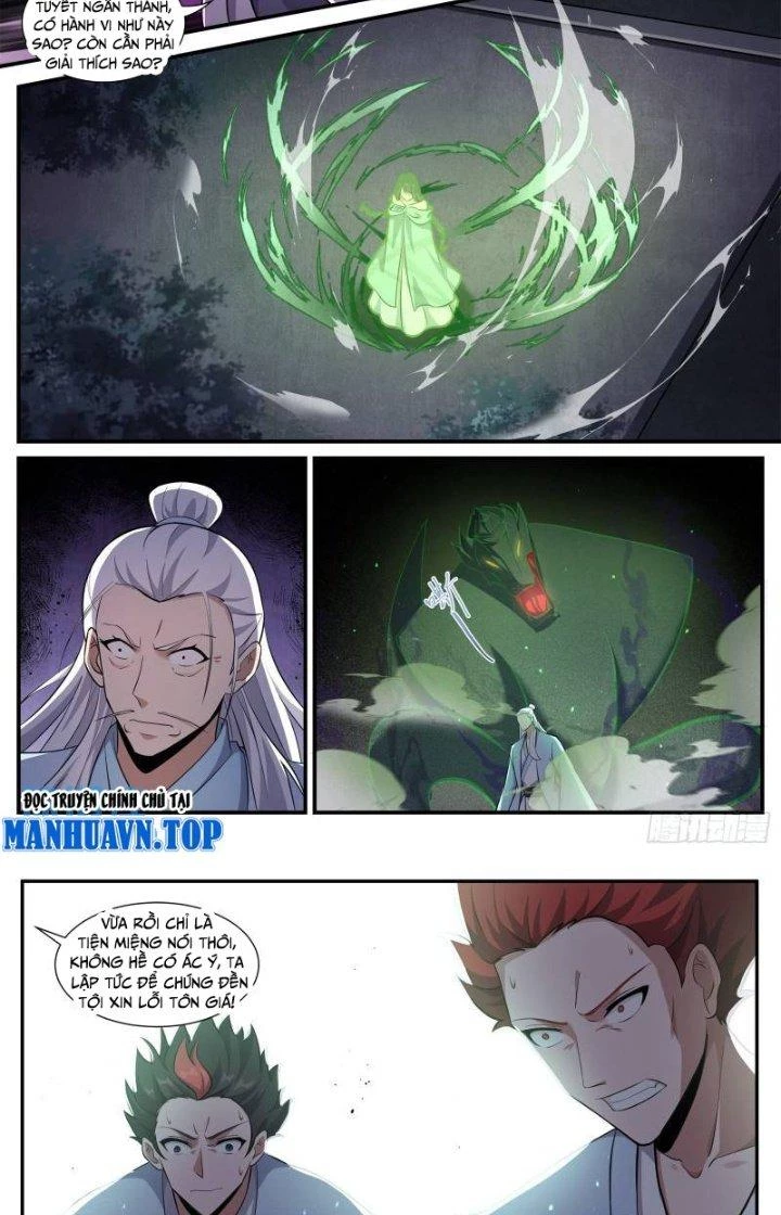 Dị Thế Tà Quân Chapter 235 - Trang 4