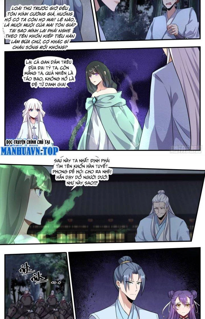 Dị Thế Tà Quân Chapter 235 - Trang 4