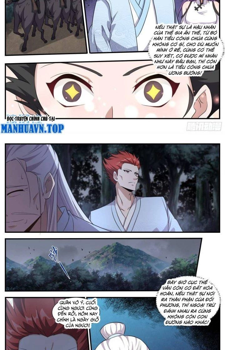 Dị Thế Tà Quân Chapter 235 - Trang 4