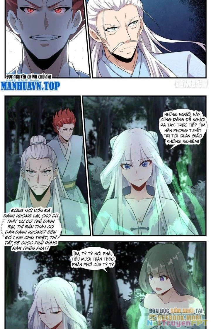 Dị Thế Tà Quân Chapter 235 - Trang 4