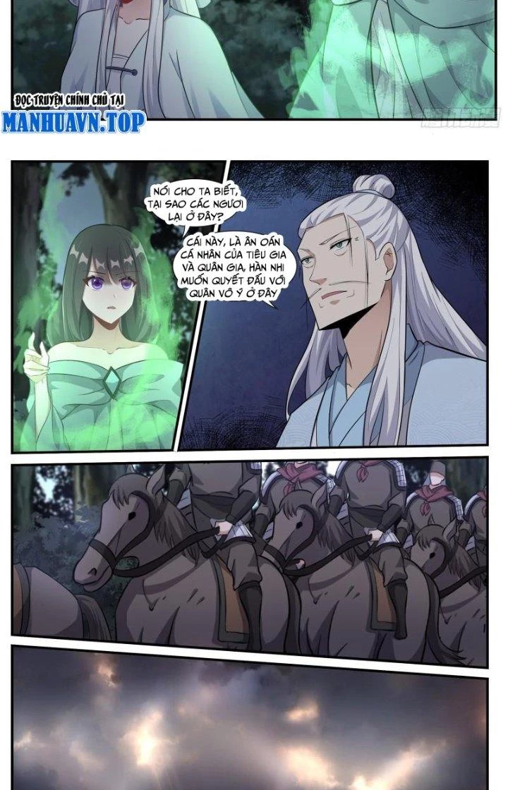 Dị Thế Tà Quân Chapter 235 - Trang 4