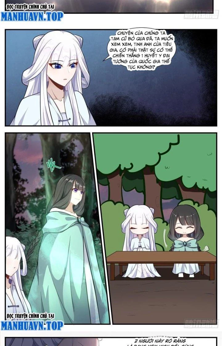 Dị Thế Tà Quân Chapter 235 - Trang 4