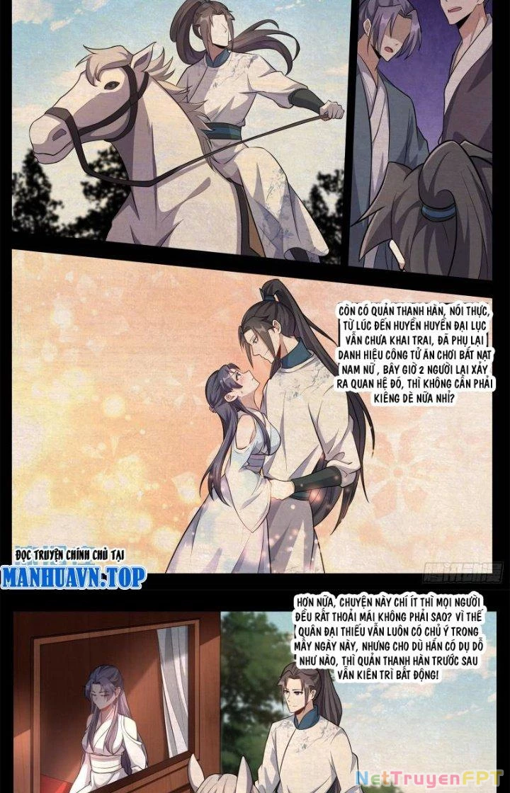 Dị Thế Tà Quân Chapter 235 - Trang 4