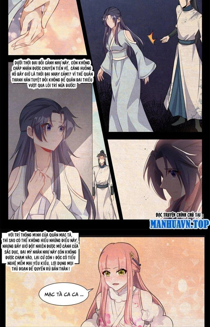 Dị Thế Tà Quân Chapter 236 - Trang 4