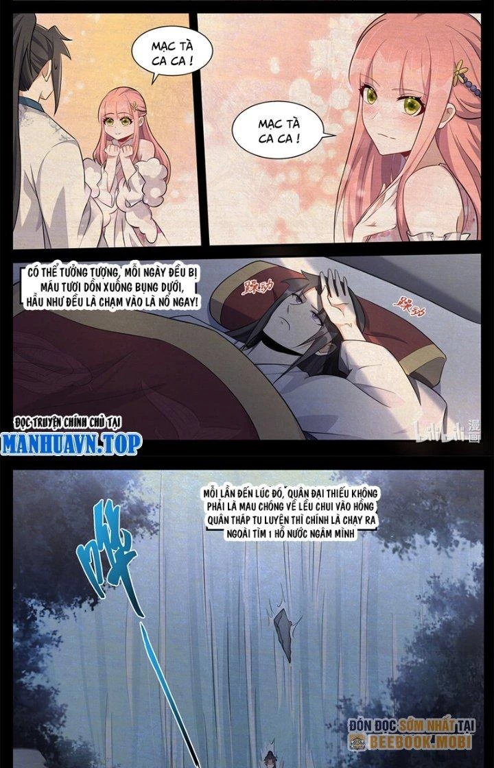 Dị Thế Tà Quân Chapter 236 - Trang 4