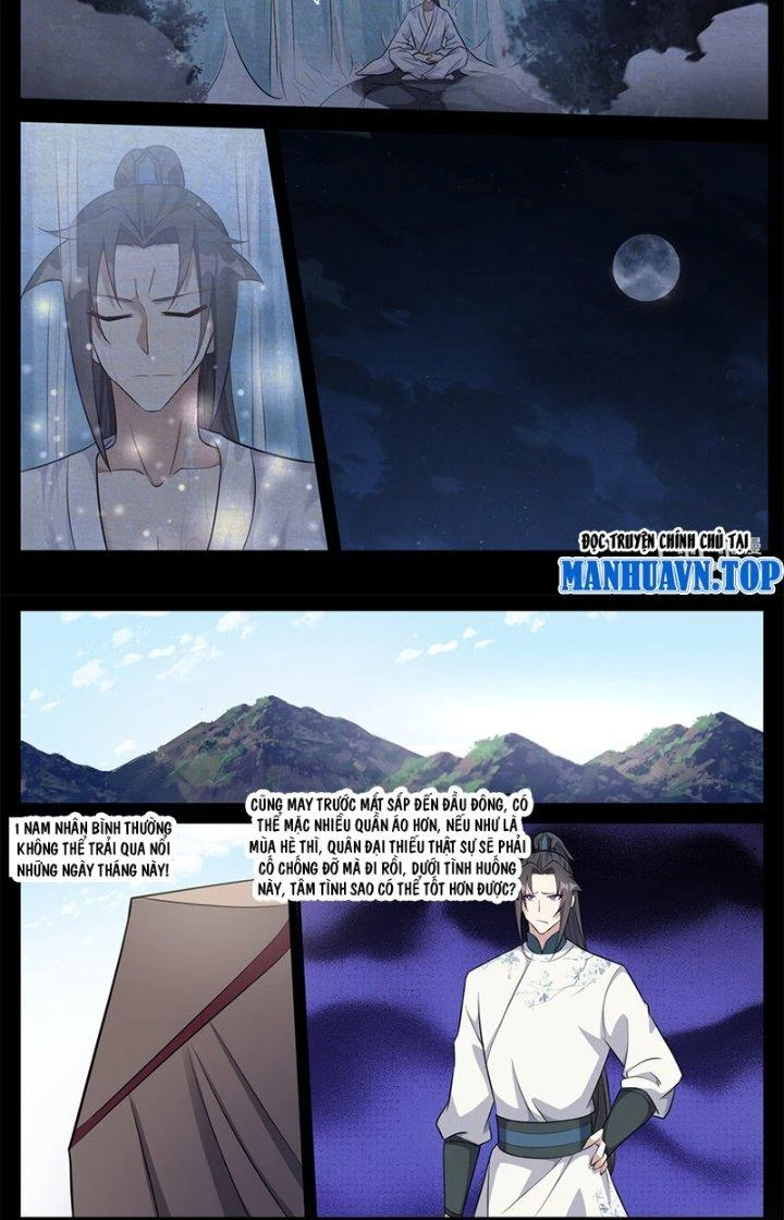 Dị Thế Tà Quân Chapter 236 - Trang 4